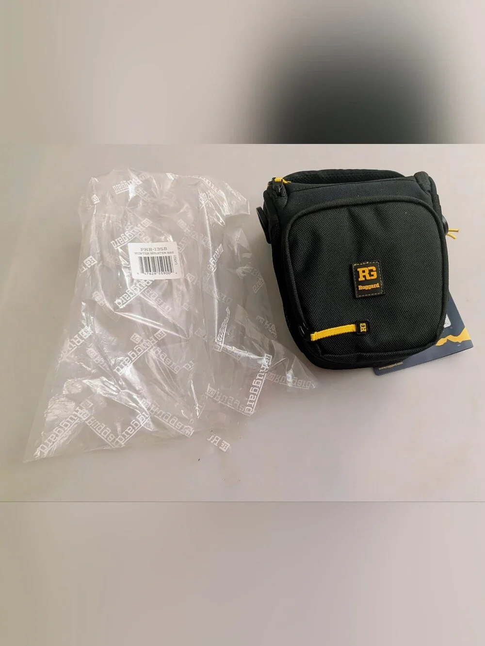Ruggard Hunter PHB-115B Holster Bag. New Camera Bag.